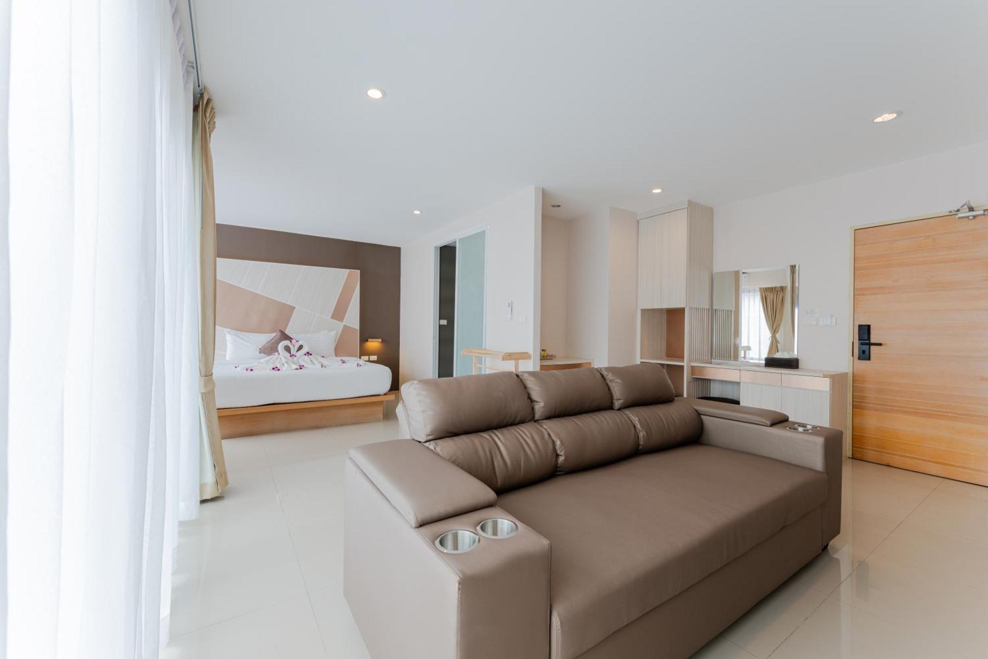 酒店 La Vista Patong